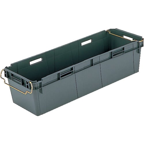 HB型コンテナーP−260グレー