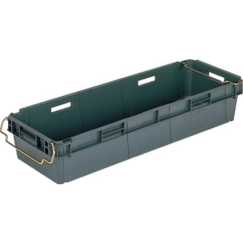 HB型コンテナーP−180グレー