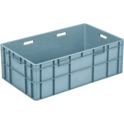 TPボックスTP483L(取手有)ライトグレー