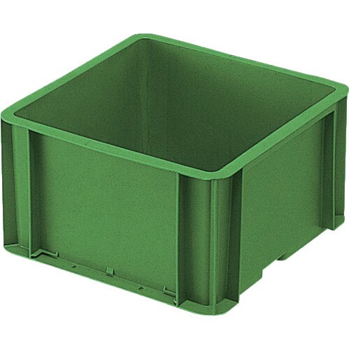 TP332FG トヨタ規格コンテナ 緑