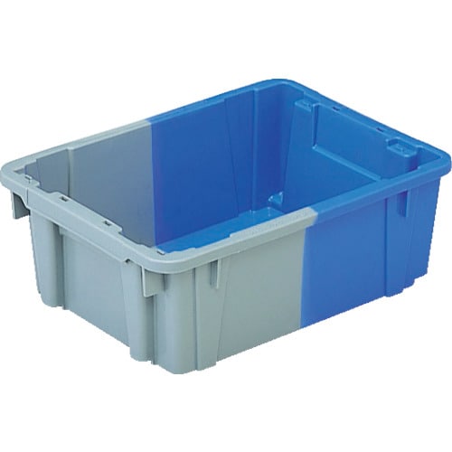 SNコンテナーB#9ブルー/ライトグレー