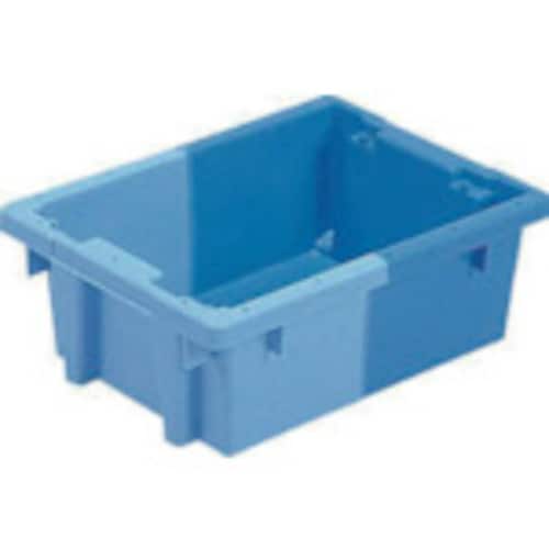 SNコンテナーB#4(水抜き孔有)ブルー/ブルー