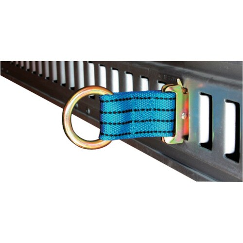 トラックレール用先端金具 NO5100R