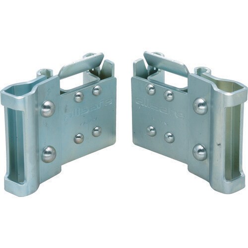 ダブルワンピース50mmピッチ用(左右セット)