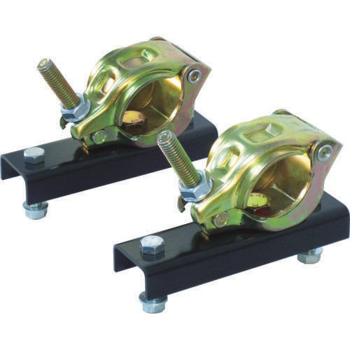 電動ウインチ専用パイプアダプター