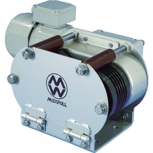 電動往復牽引エンドレスウインチ