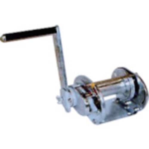 手動ウインチ(溶融亜鉛メッキ付き) GM10GS