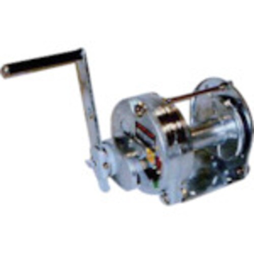 手動ウインチ(溶融亜鉛メッキ付き) GM3GS