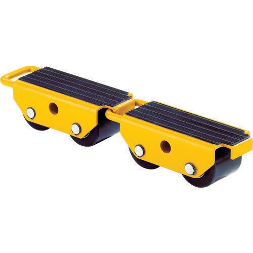 連結可能運搬用ローラードーリー2.5t