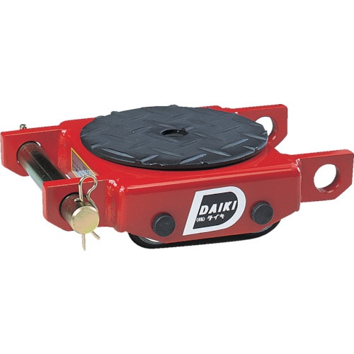 スピードローラー低床型ウレタン車輪2ton