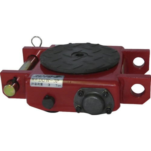 スピードローラー低床型ウレタン車輪3ton