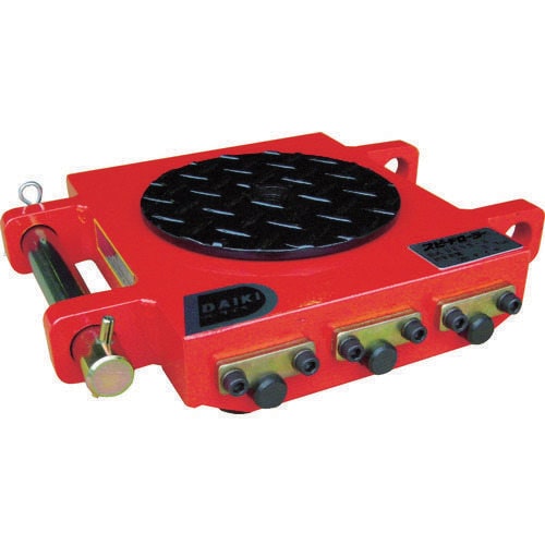 スピードローラー超低床型ウレタン車輪3ton