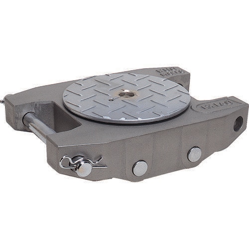 スピードローラーアルミダブル型ウレタン車輪3t