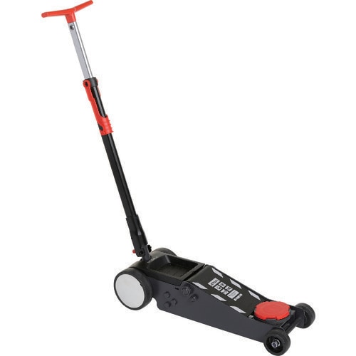 ポータブルトロリージャッキ2トン