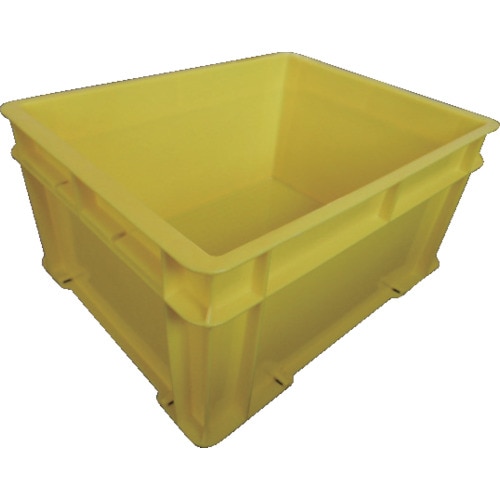 DA24 Y DA型コンテナ 黄