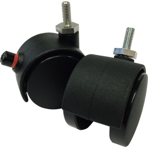 ポータブル作業台専用キャスターセット自在2個