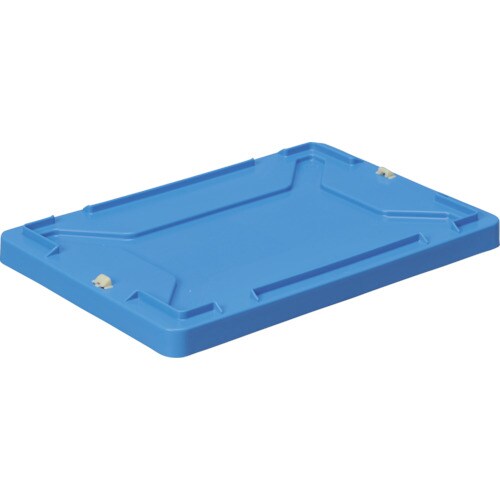 F型コンテナ蓋(ロック付) FFR ブルー