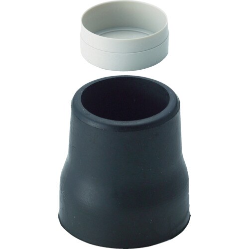 JB403 アウターゴムキャップ黒