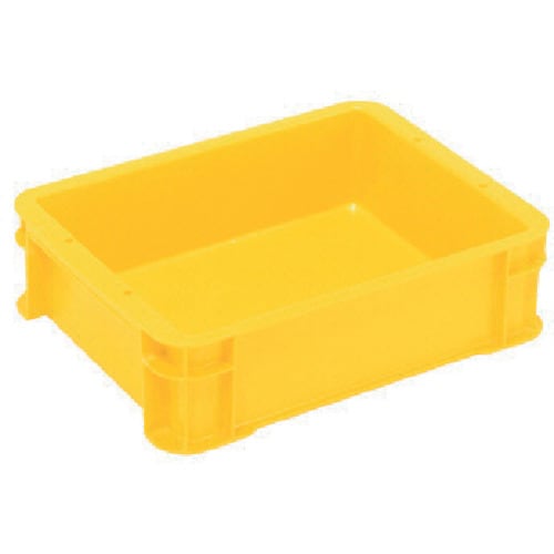 S6−Y S型コンテナ 黄