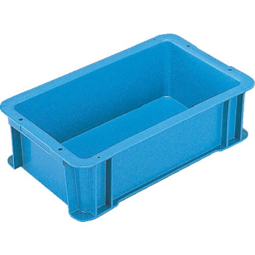 S型コンテナW326×D203×H100青青