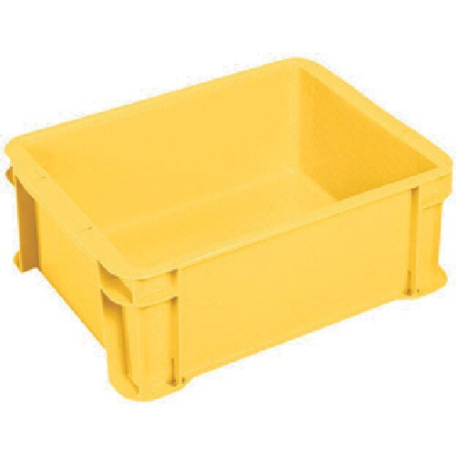 S9−Y S型コンテナ 黄