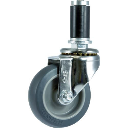 差込式キャスター自在 SGRー75CTP