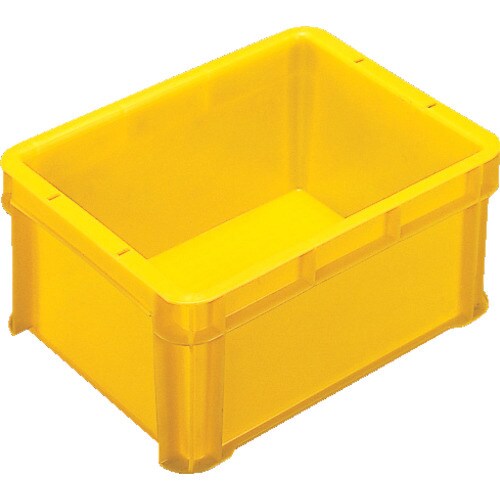 S12C−Y S型コンテナ 黄