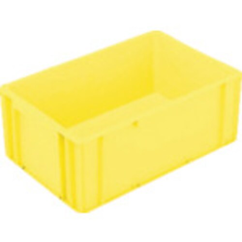 S36 Y S型コンテナ 黄