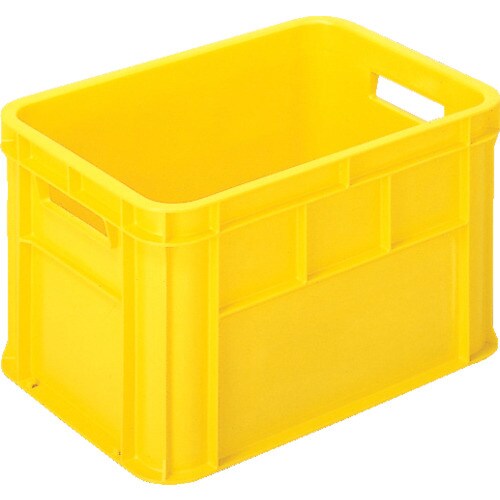 S45−Y S型コンテナ 黄