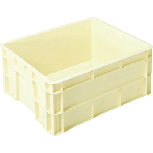 S40B−LY S型コンテナ 薄黄