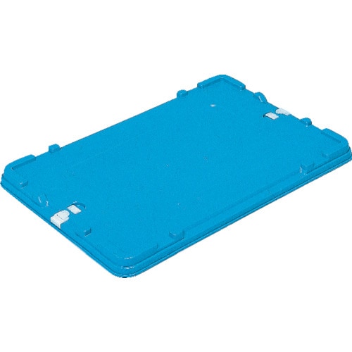 S54F−B ヒシコンテナ 蓋 青