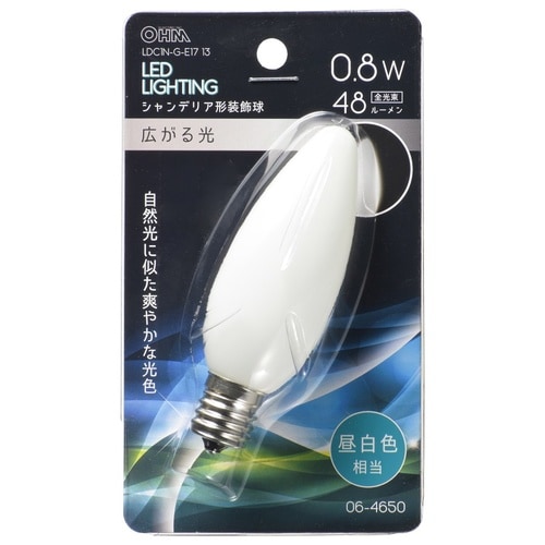 LED C32E17 0.8W N
