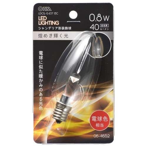 LED C32E17 0.8W LC