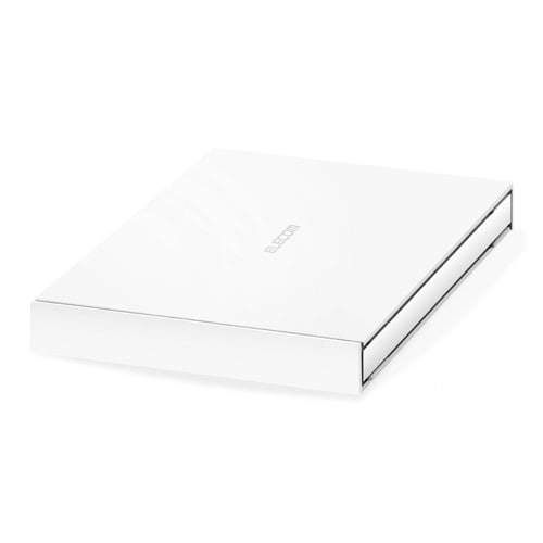 外付けSSD/1TB/ホワイト