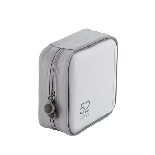 52枚 持ち運び フルオープン ホワイト