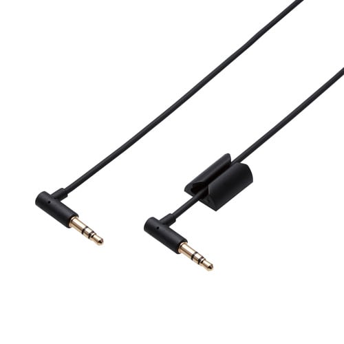 φ3.5 L−L 0.5m ブラック