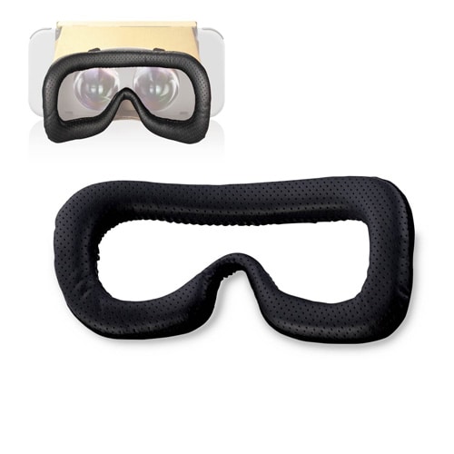 ゴーグル用フェイスクッション