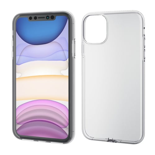 カバー 高透明/黄ばみにくい素材/極み