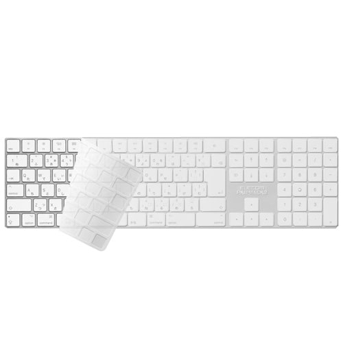 キーボードカバー テンキー付き用 JIS対応