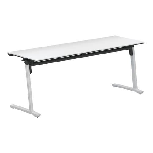 カ−ム W1800D600白脚ホワイト