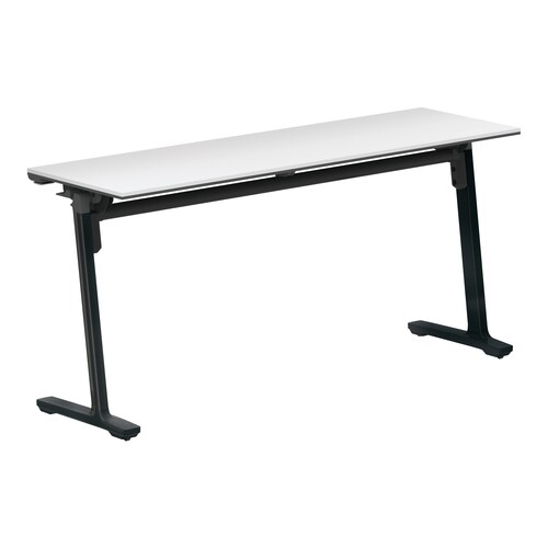 カ−ム W1500D450黒脚ホワイト