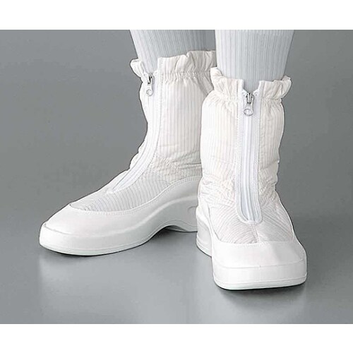 セミロングブーツ PA9375 白 30.0cm
