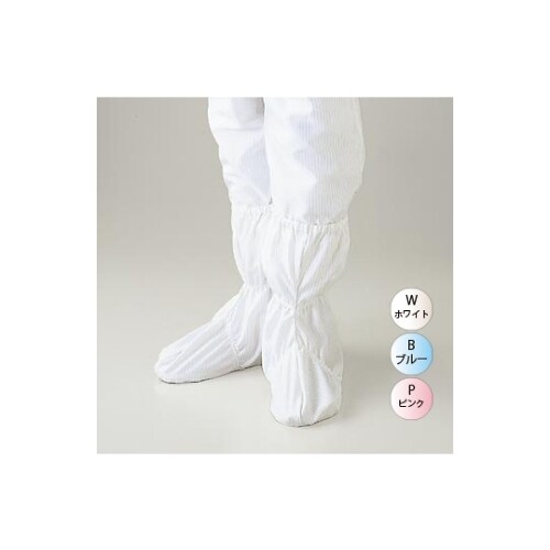 ソックス PA6201 ホワイト 28cm