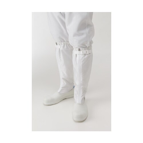 ACファスナー付きセーフティブーツW 26cm