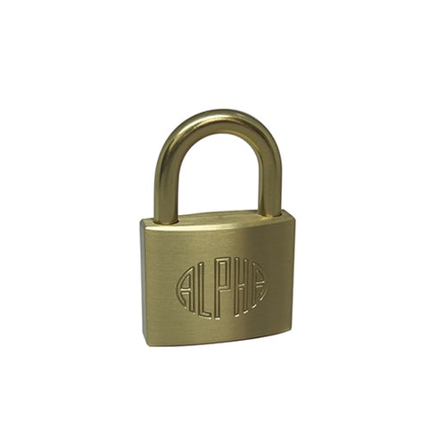 シリンダー南京錠 BP1000×40