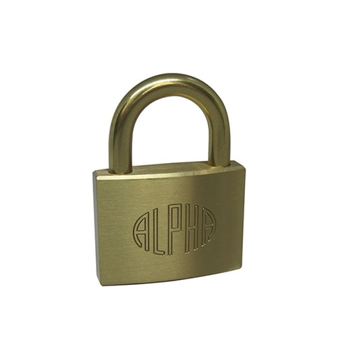 BP1000×50 シリンダー南京錠