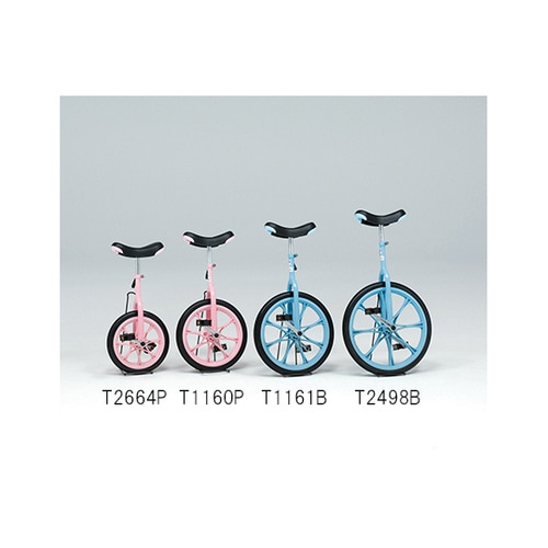 ノーパンク一輪車18 青 T1161B