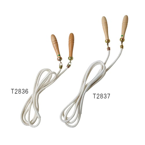 T2836 ジャンプロープ2.5M×3