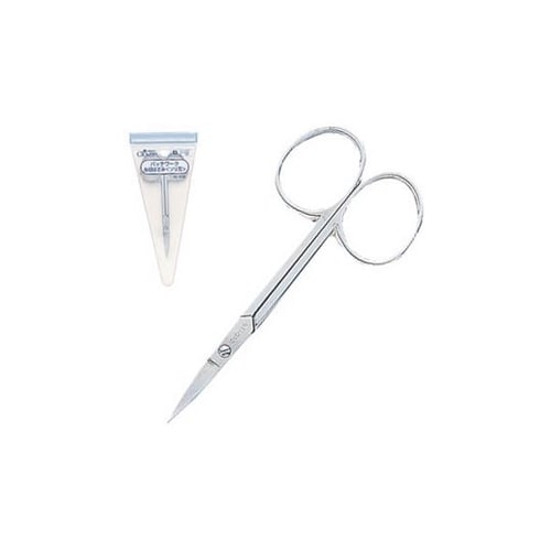 糸切はさみ 「ソリ刃」 9cm 36638