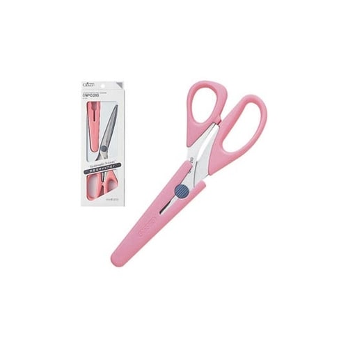 36653 ステンレスはさみ「キャポ」